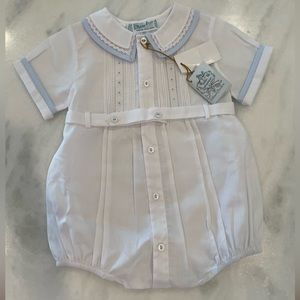 Feltman Brothers Bobby suit NWT 9 months